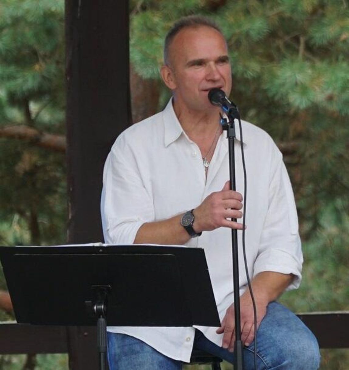 Tuczna. Kabaret i koncert na Dzień Kobiet