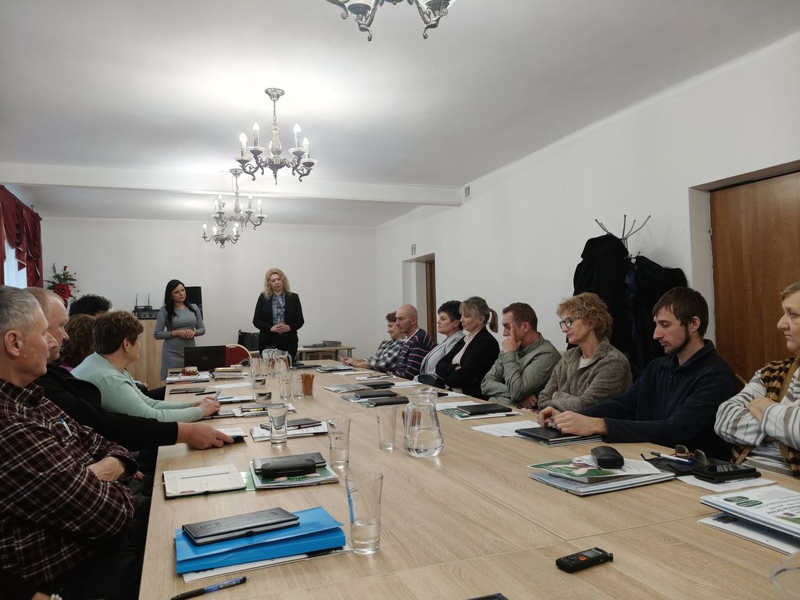 Tuczna. Mieszkańcy zabrali głos Tuczna. Mieszkańcy zabrali głos