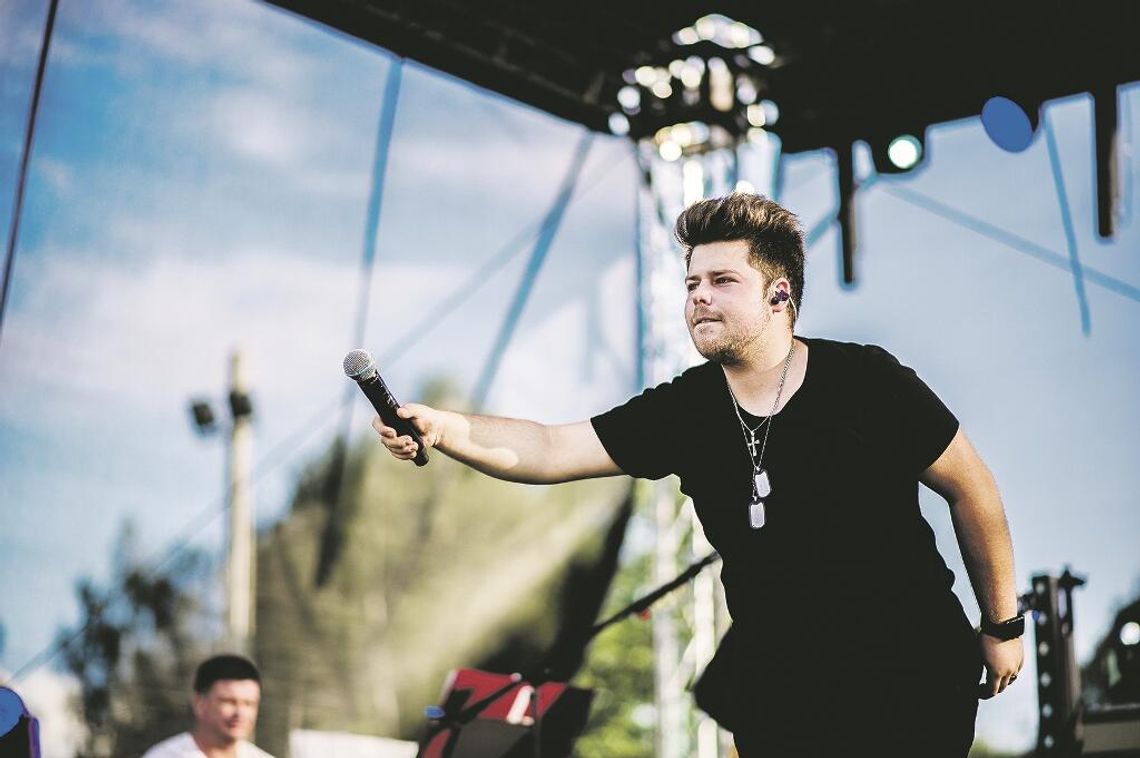 Tuczna. Na dożynkach zagra Śpievka i Energy Girls