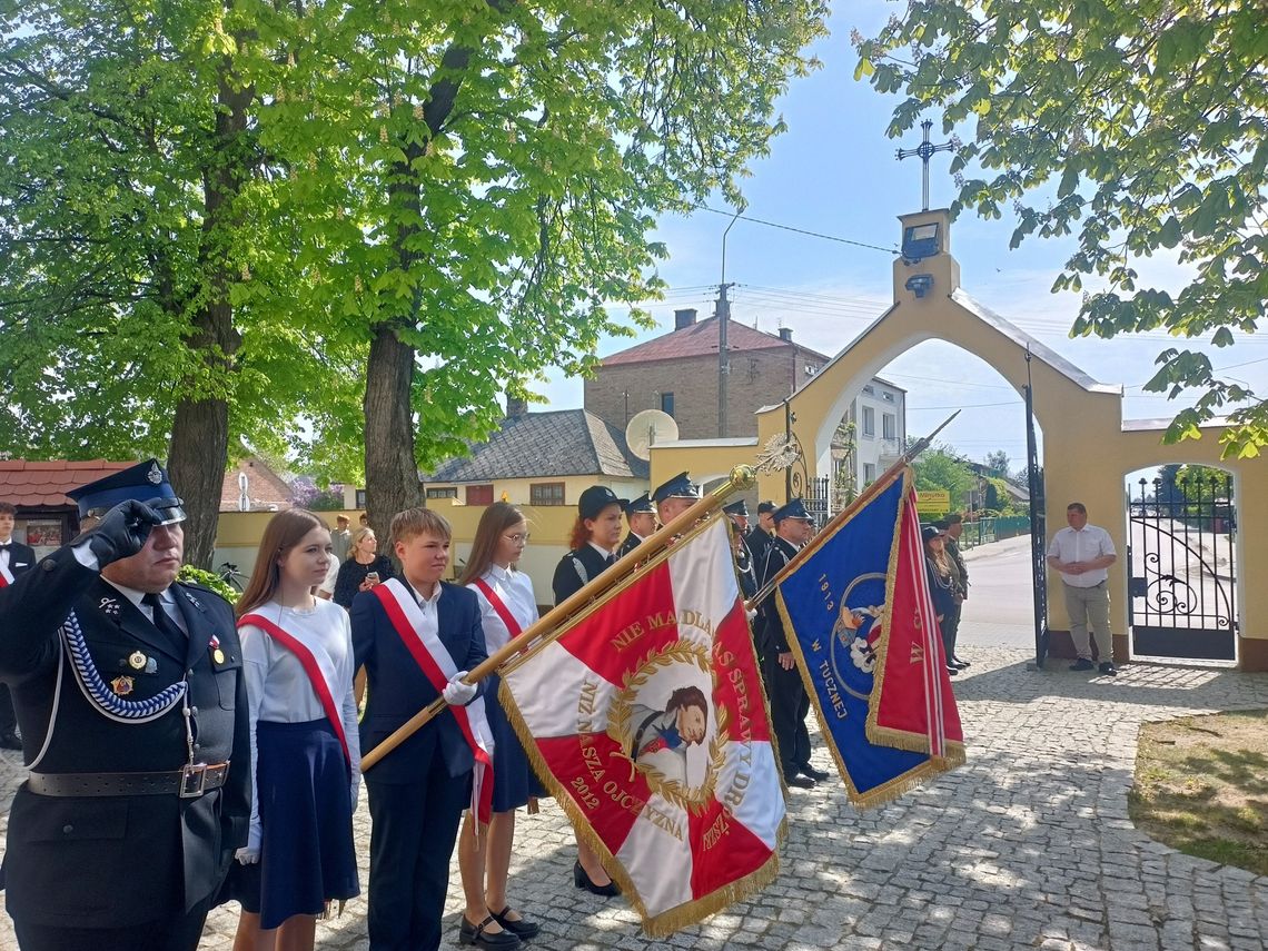 Tuczna. Znamy program obchodów 3 Maja