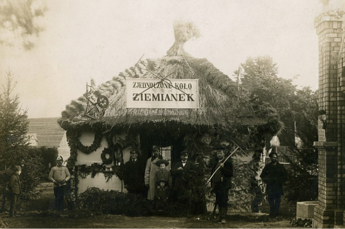 zjednoczone koło ziemianek łukowskie koło ziemianek