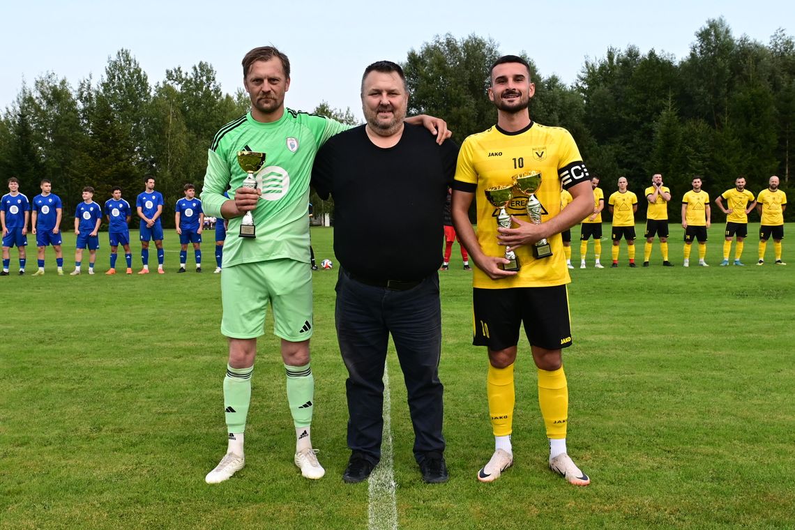 Tylko Victoria z kompletem punktów [GALERIA ZDJĘĆ]