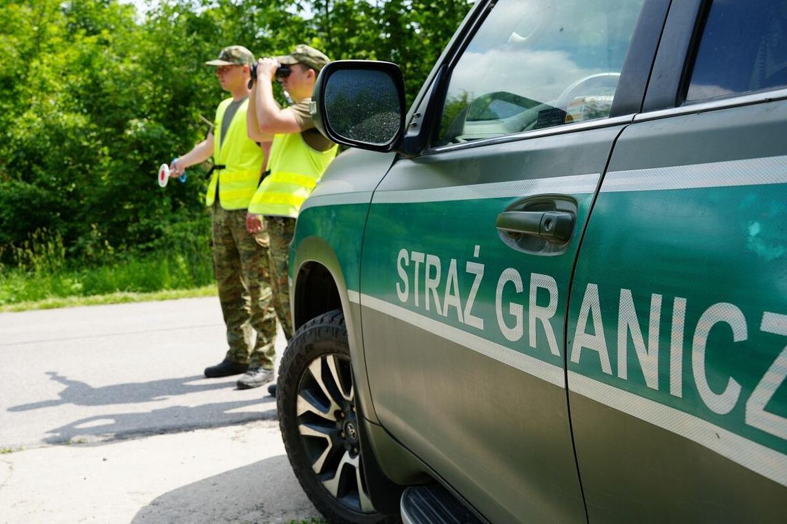 Uciekał przed strażnikami. Miał prawie 4 promile alkoholu we krwi