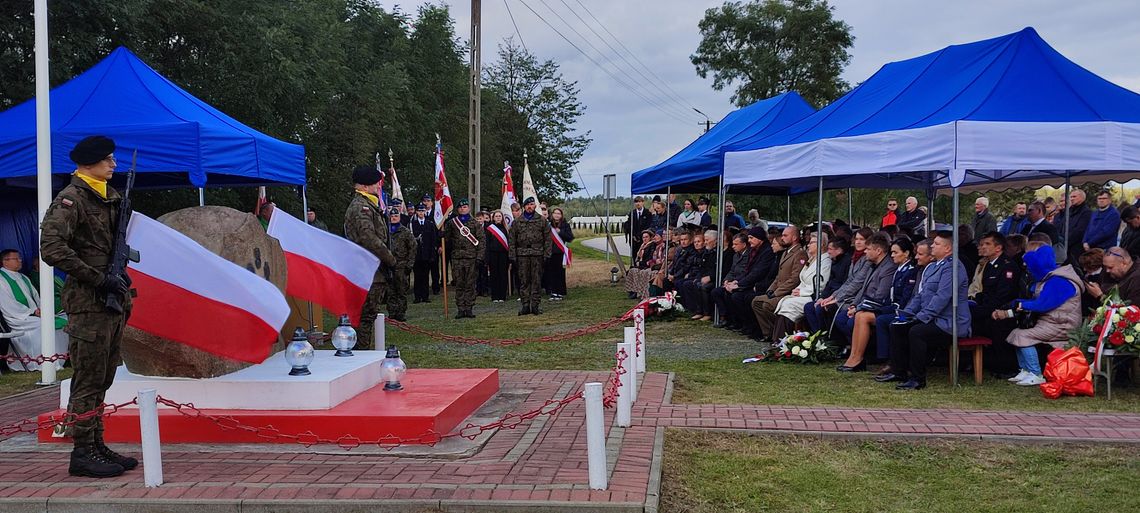 Uczcili 79. rocznicę Bitwy pod Kiełbaskami