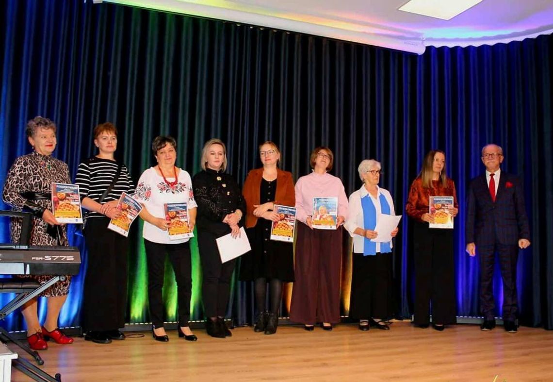 Uczcili św. Jana Pawła II pieśniami