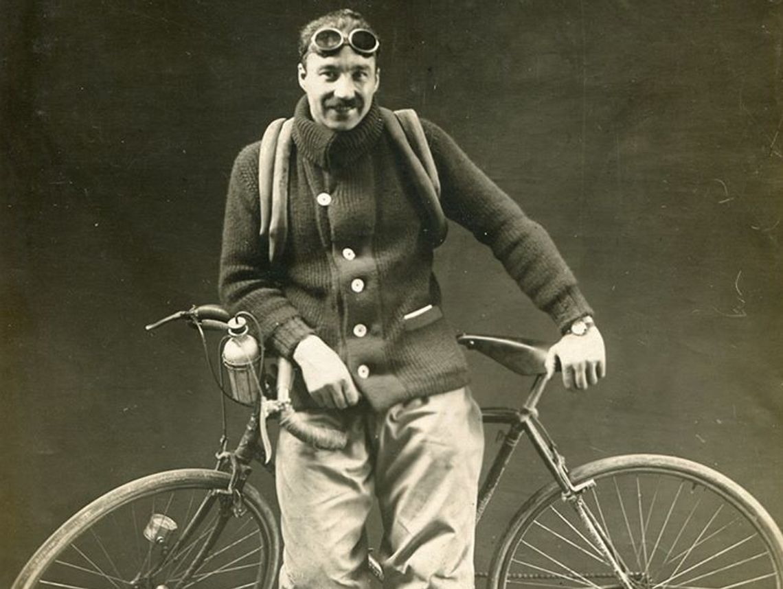 Uczczą 100. rocznicę rajdu rowerowego z Paryża do Zakopanego