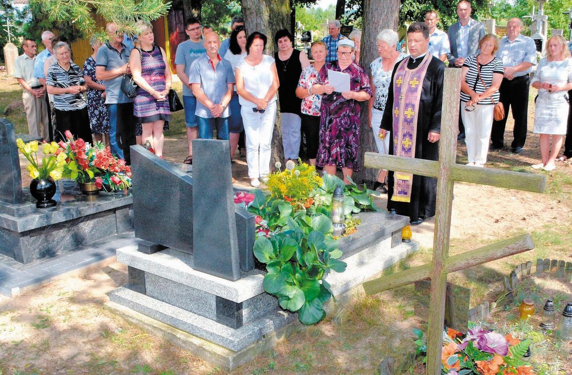 Dziś uczczą malarza z Dąbrowicy Małej