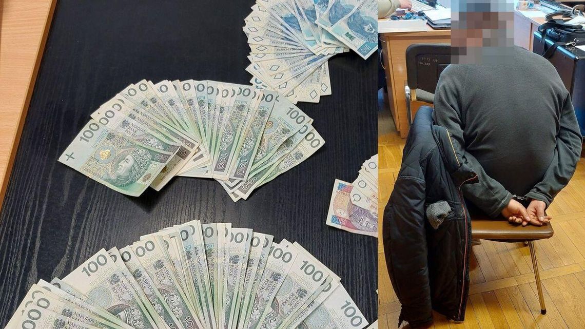 Udawał chorego na glejaka. Wyrok za fałszywą zbiórkę pieniędzy Udawał chorego na glejaka. Wyrok za fałszywą zbiórkę pieniędzy