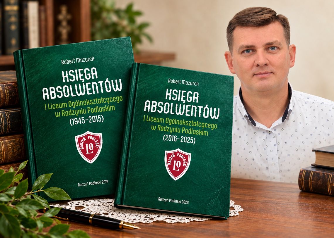 Udokumentowane losy kolejnych roczników radzyńskiego liceum Udokumentowane losy kolejnych roczników radzyńskiego liceum