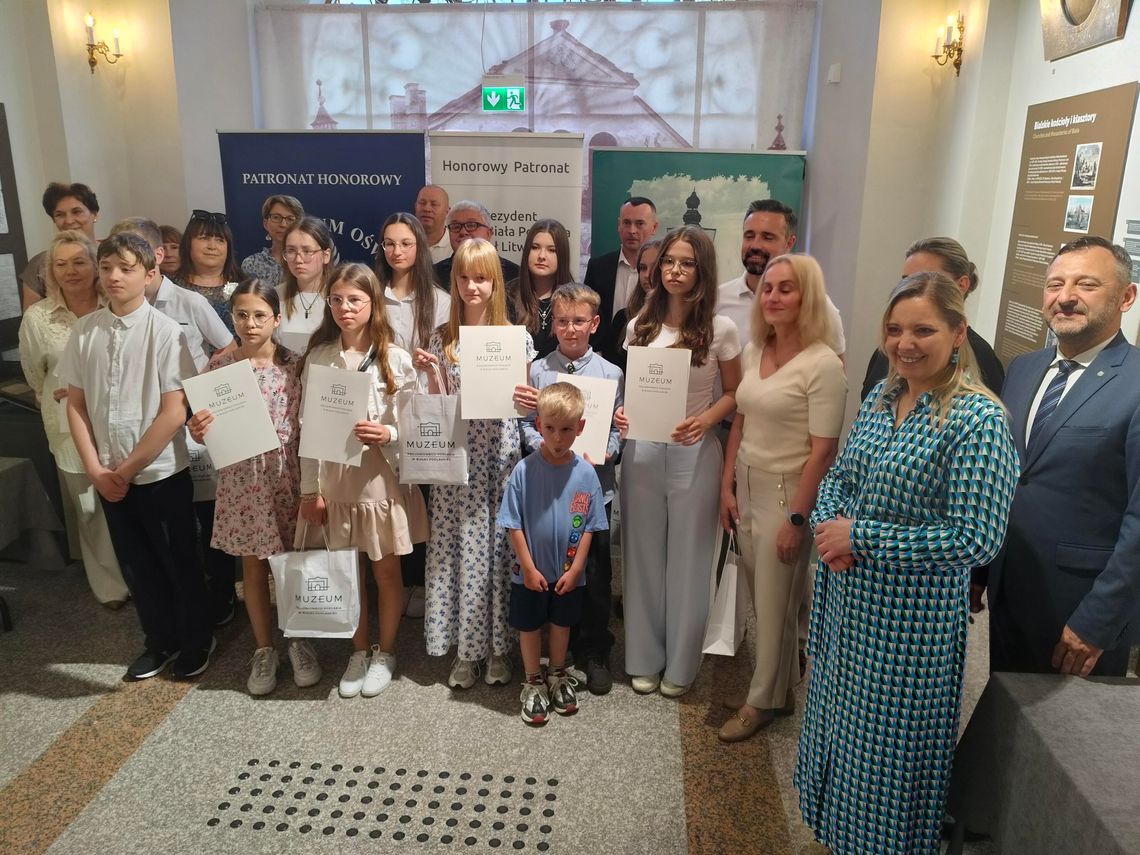 Udowodnili, że znają swoją małą ojczyznę