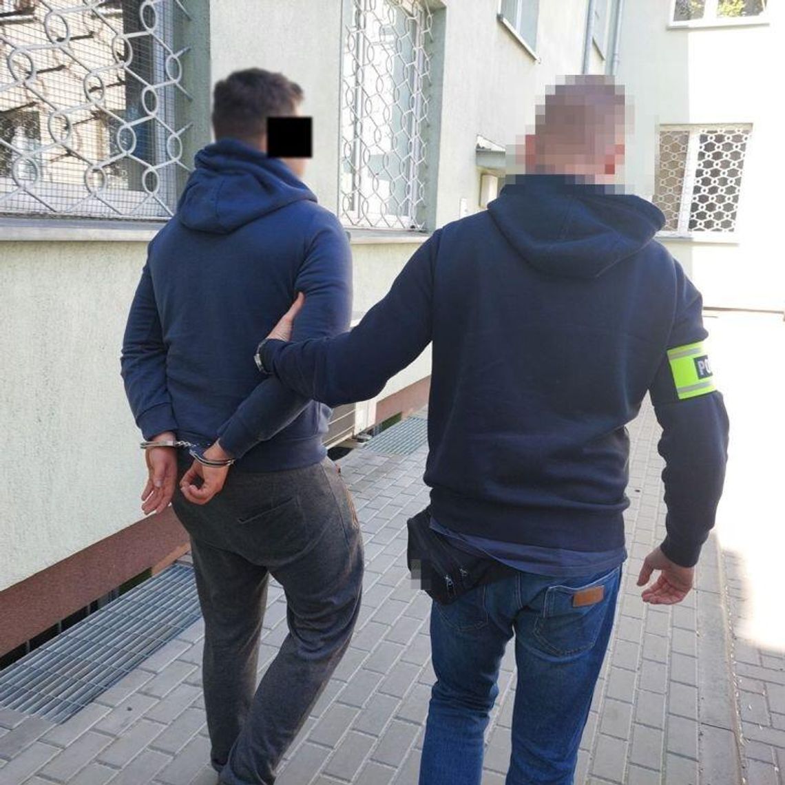 Ukradł BMW. Ma 18 lat i grozi mu 10 lat więzienia Ukradł BMW. Ma 18 lat i grozi mu 10 lat więzienia