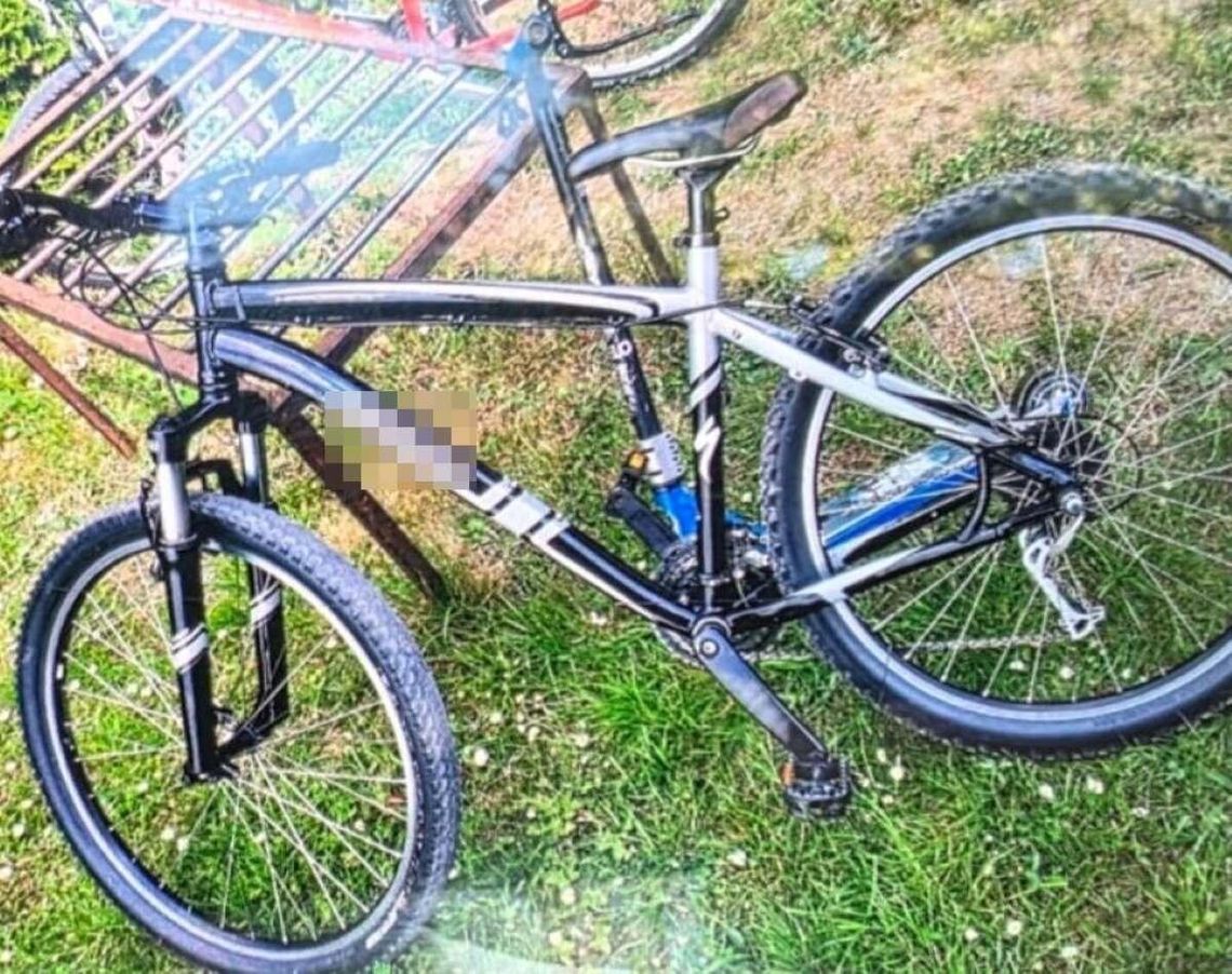 Ukradł rower, bo „nie lubi chodzić”