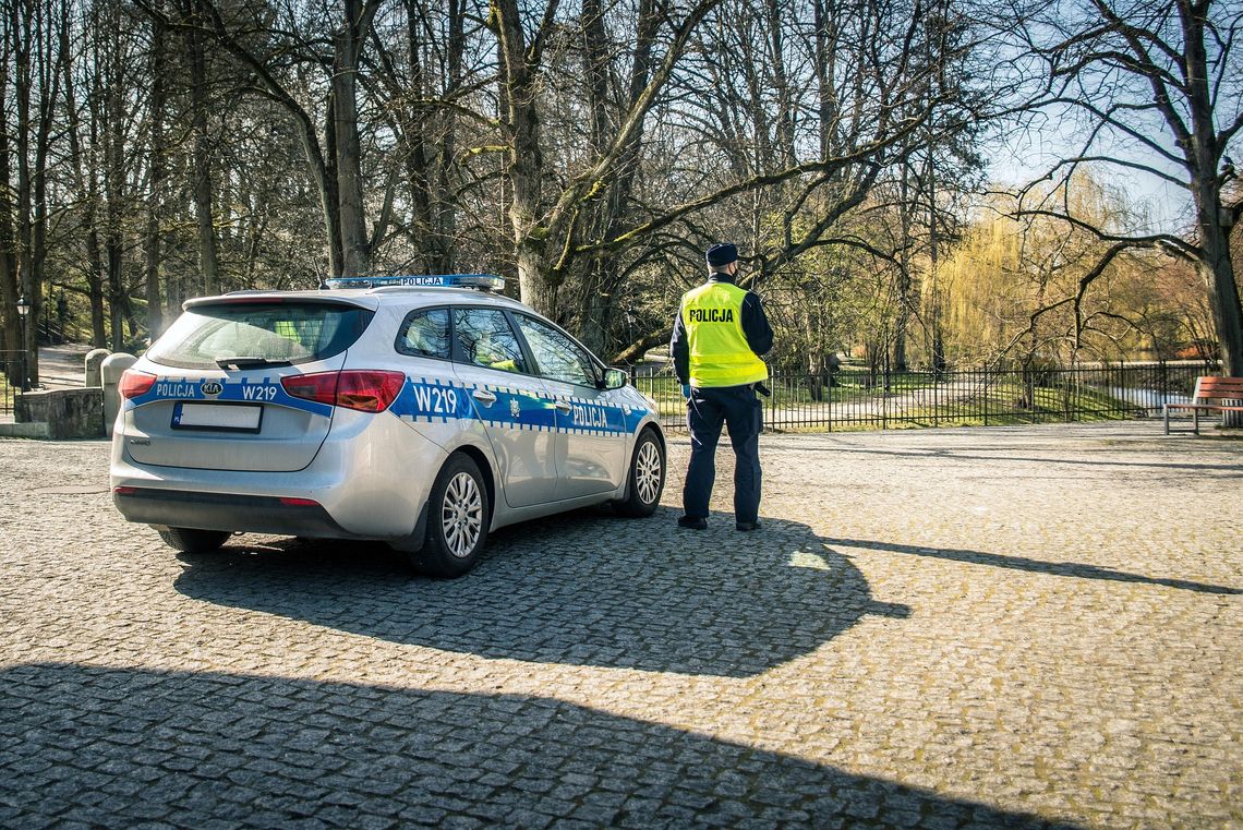 Ukrywał się przed odsiadką. Ujął go policjant na wolnym