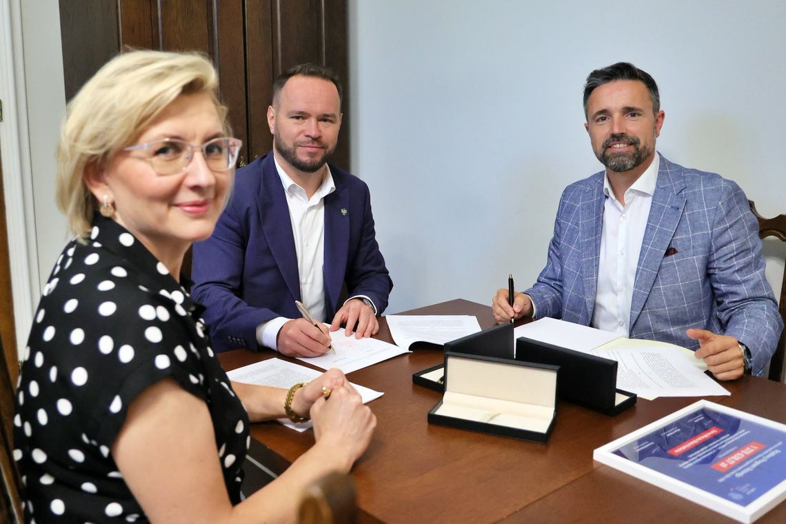 Ulica Cmentarna z dofinansowaniem. 1,4 mln zł dla Białej Podlaskiej Ulica Cmentarna z dofinansowaniem. 1,4 mln zł dla Białej Podlaskiej