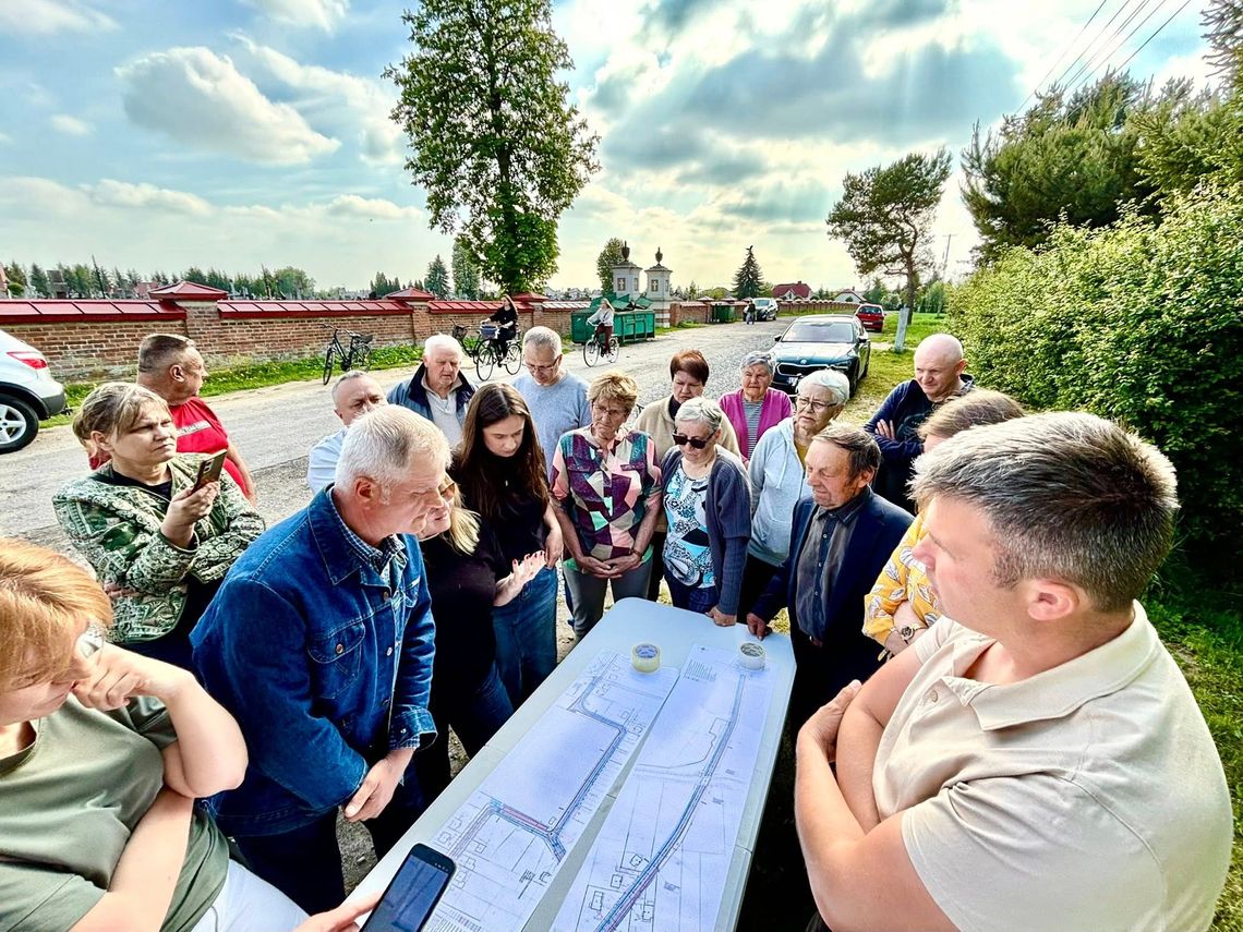Ulica w finalnych konsultacjach. Miasto projektuje Leśną
