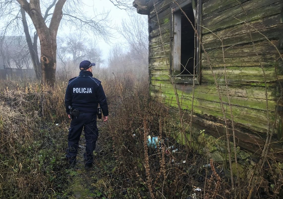 Umierają na skutek wychłodzenia. Tu możesz zgłosić zagrożenie