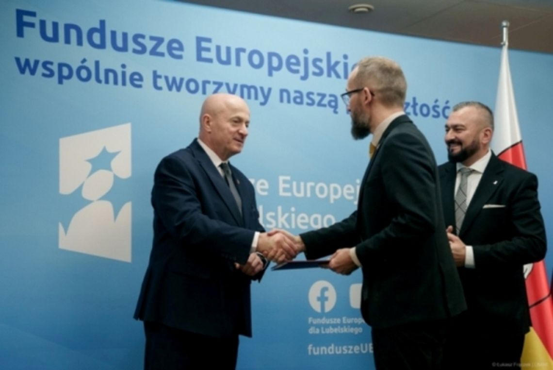 Unijne miliony dla Radzynia