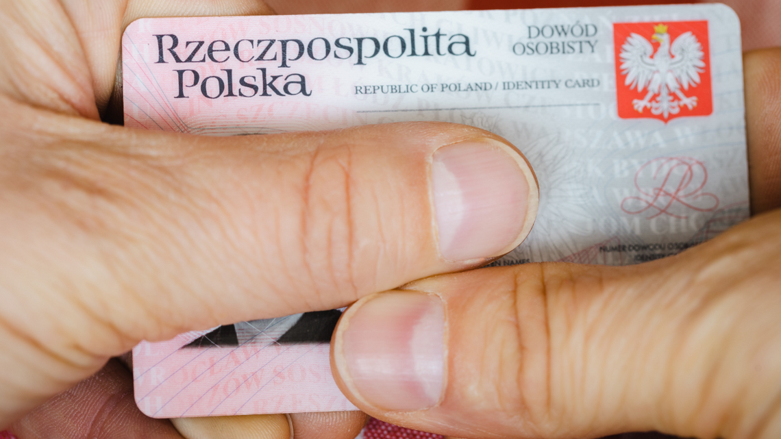Unijny dowód tożsamości pojawi się w przyszłym roku