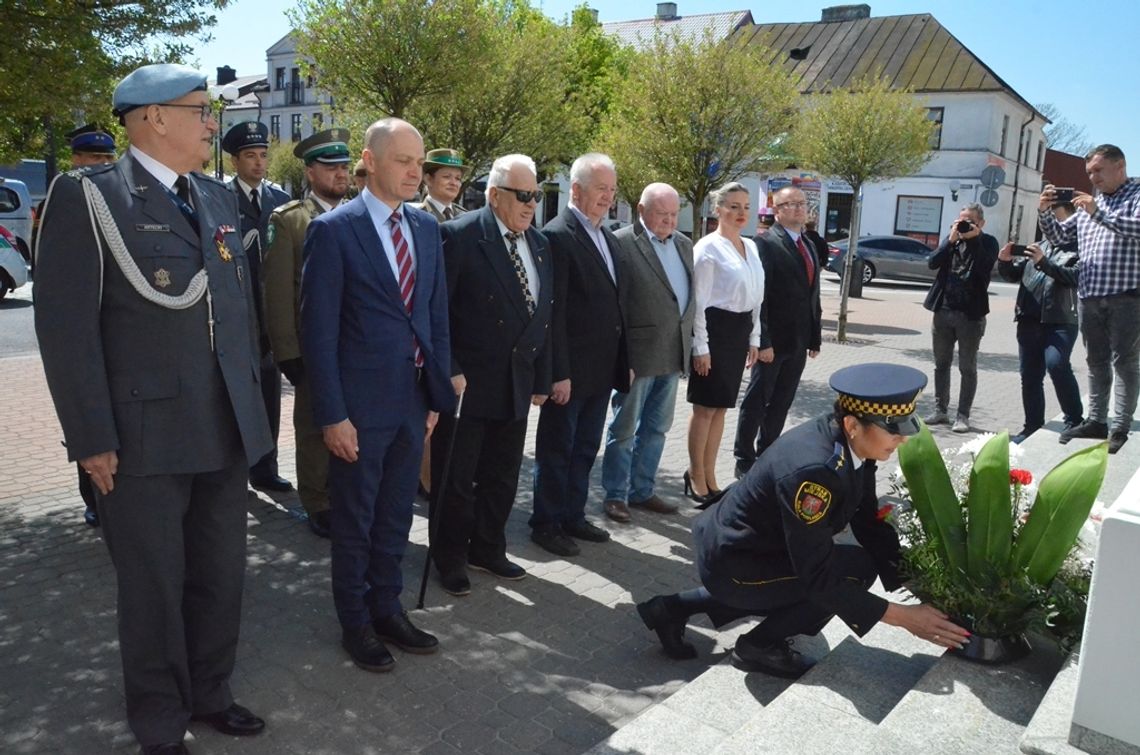 Upamiętnili marszałka Józefa Piłsudskiego w Białej Podlaskiej