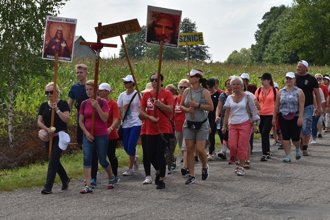 Trwają uroczystości odpustowe w maryjnych sanktuariach