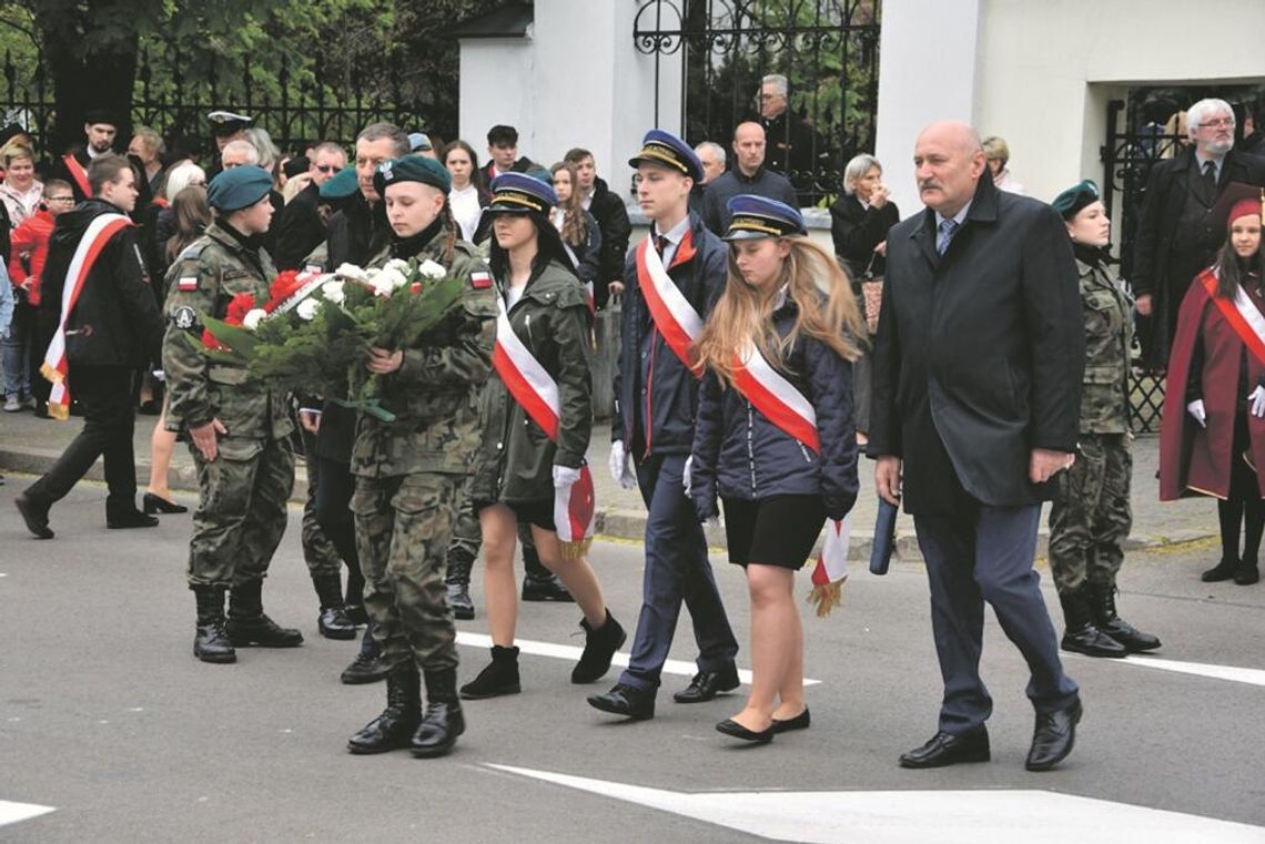 Region. Uroczystości z okazji uchwalenia Konstytucji 3 Maja.  Sprawdź, gdzie możesz świętować