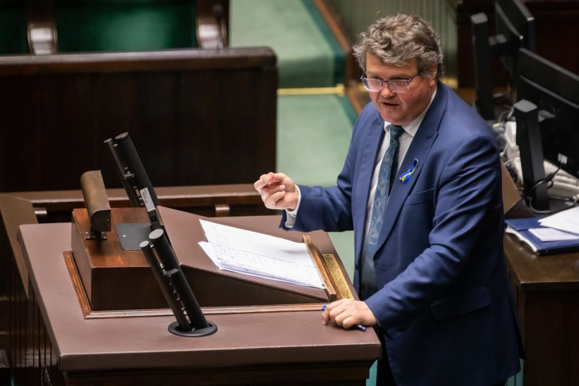 Ustawa o pomocy Ukraińcom przyjęta przez Sejm. Co w niej jest?