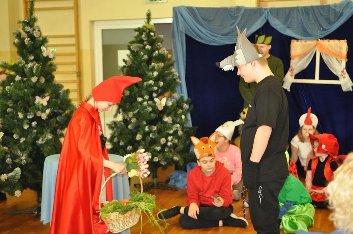 Uświadamiali na temat spektrum autyzmu