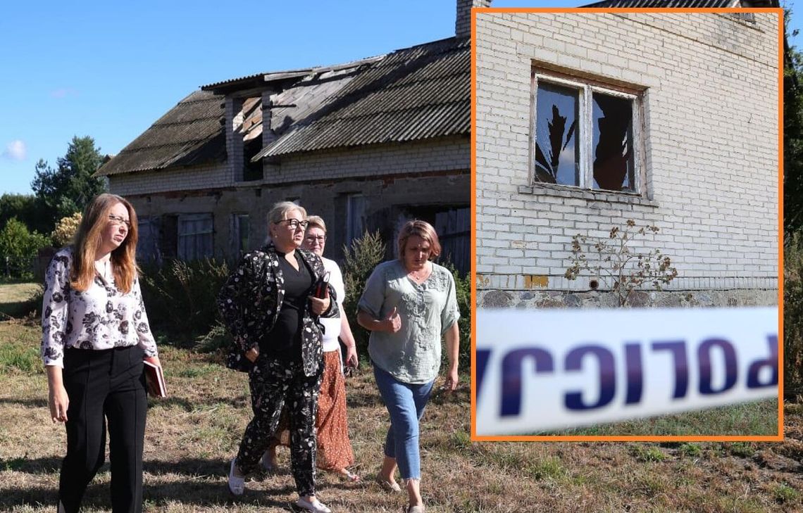 Uszkodzone trzy domy. Pomoc psychologiczna dla dzieci Uszkodzone trzy domy. Pomoc psychologiczna dla dzieci