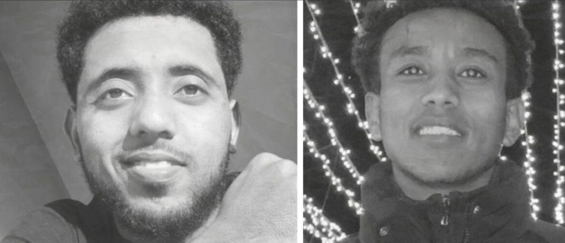 Utonęli migrując przez Bug. W Janowie Podlaskim odbył się pogrzeb Etiopczyków [WIDEO]