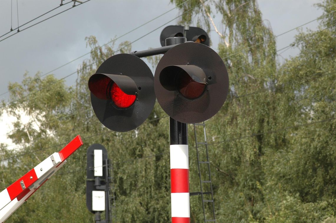 Uwaga! 18-go maja zamknięty będzie przejazd kolejowy w Terespolu