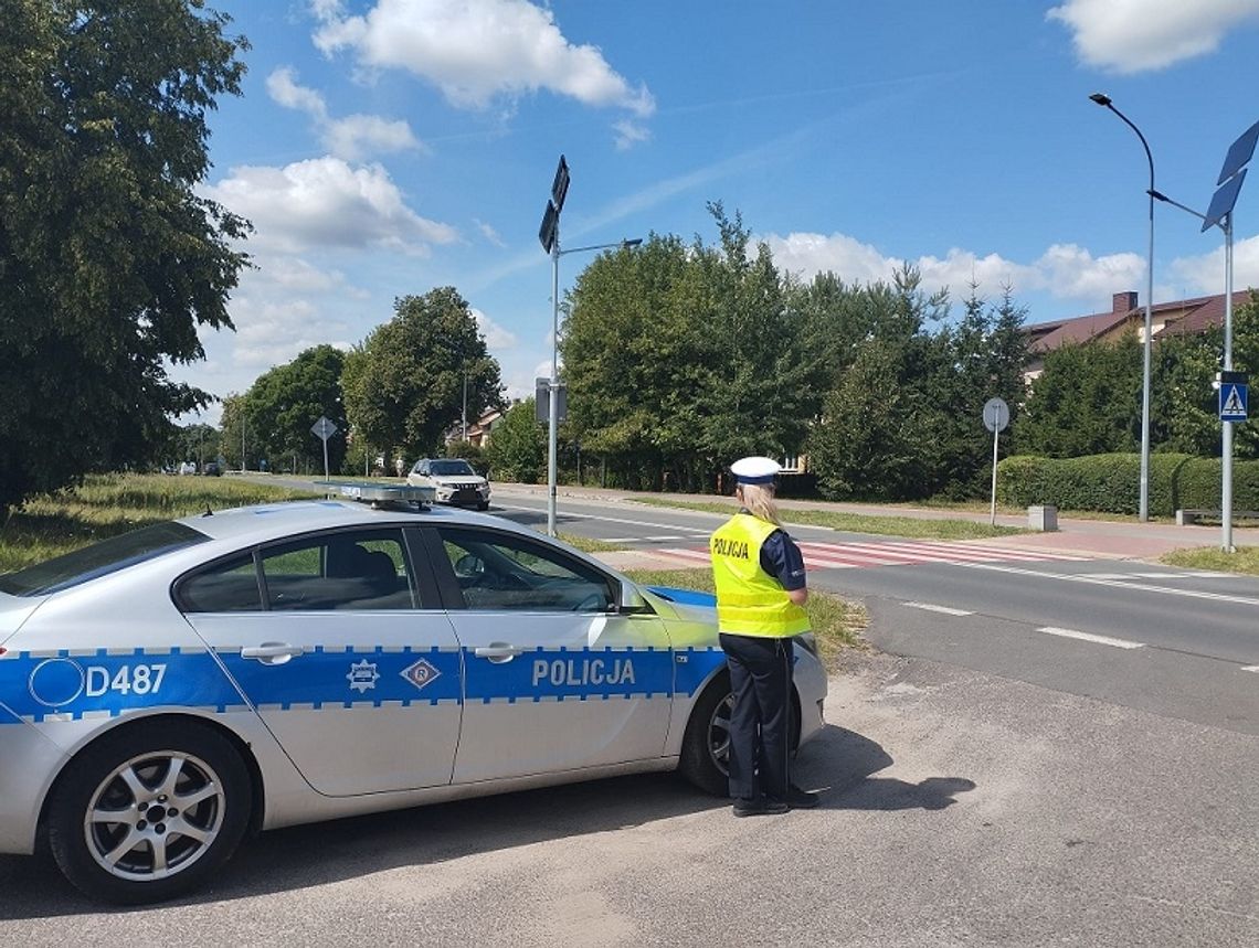 Uwaga, dziś na drogach wzmożone kontrole