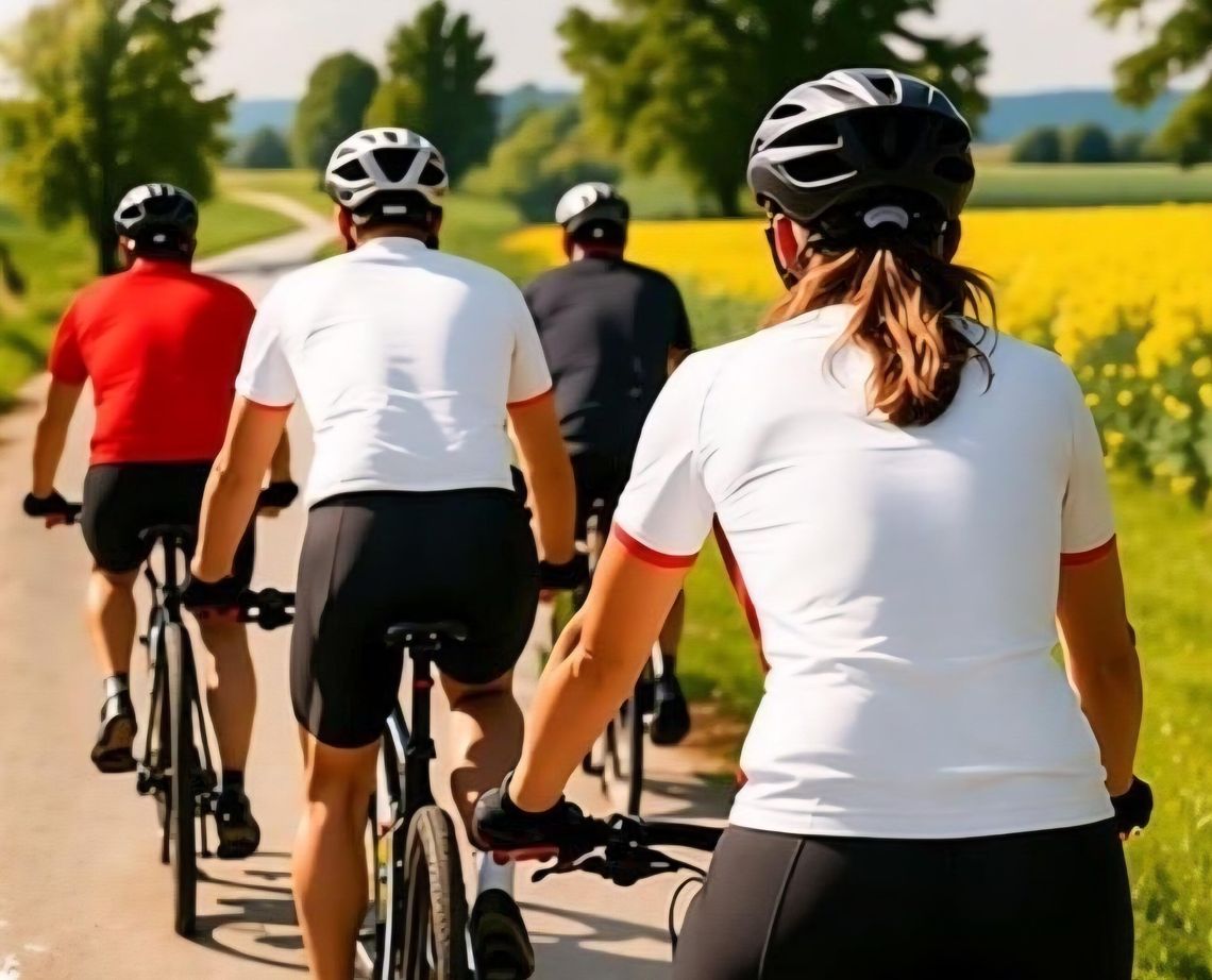 VI Rajd Rowerowy „Z Biało-Czerwoną” – ruszyły zapisy!