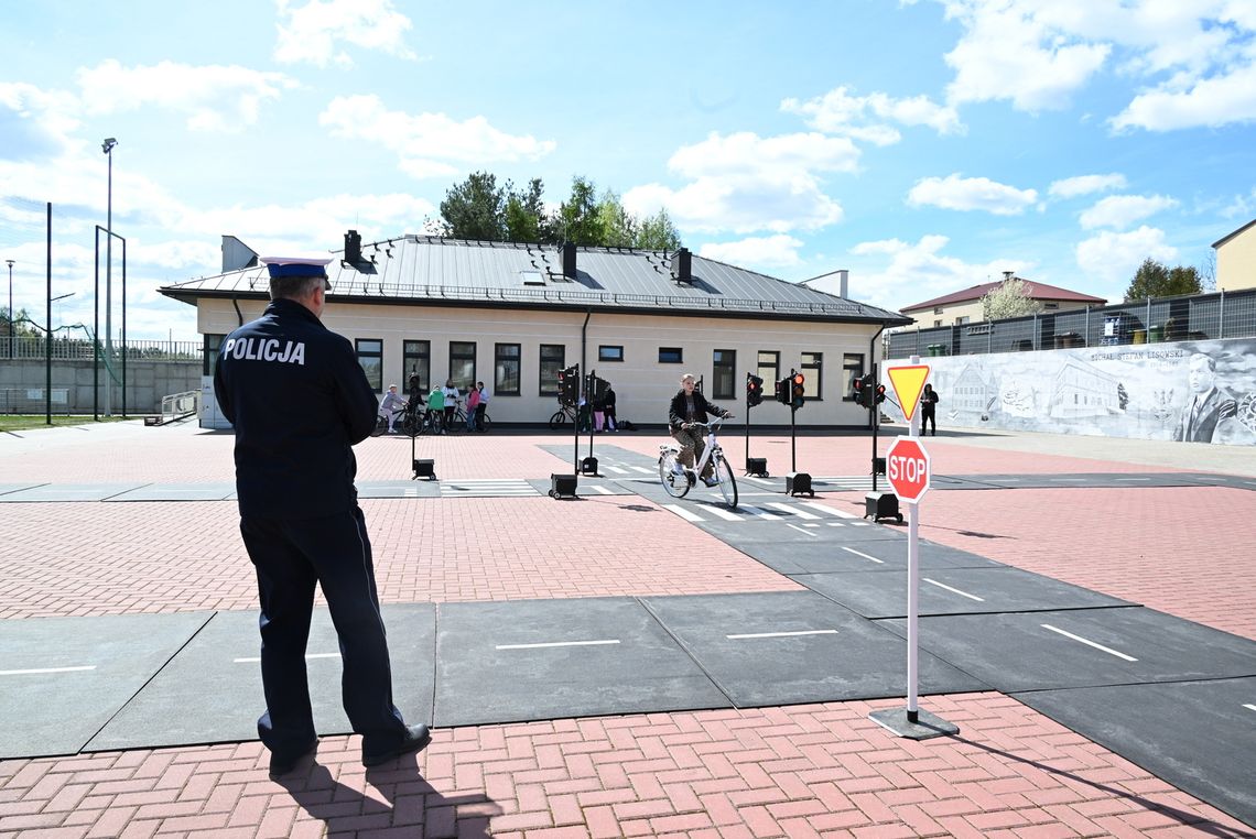W Czemiernikach wiedzą wszystko o ruchu drogowym