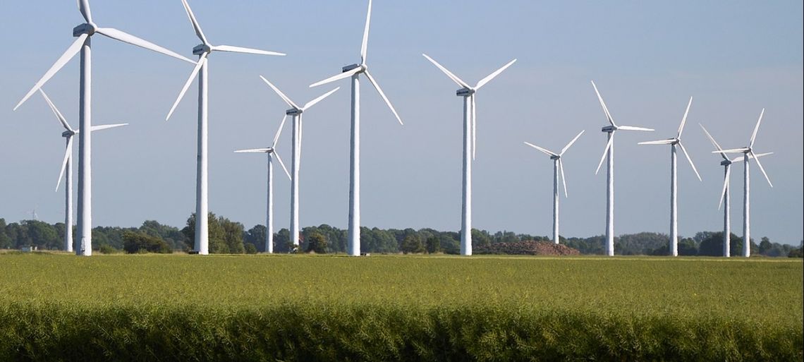 W Horodyszczu stanie 12 wiatraków W Horodyszczu stanie 12 wiatraków