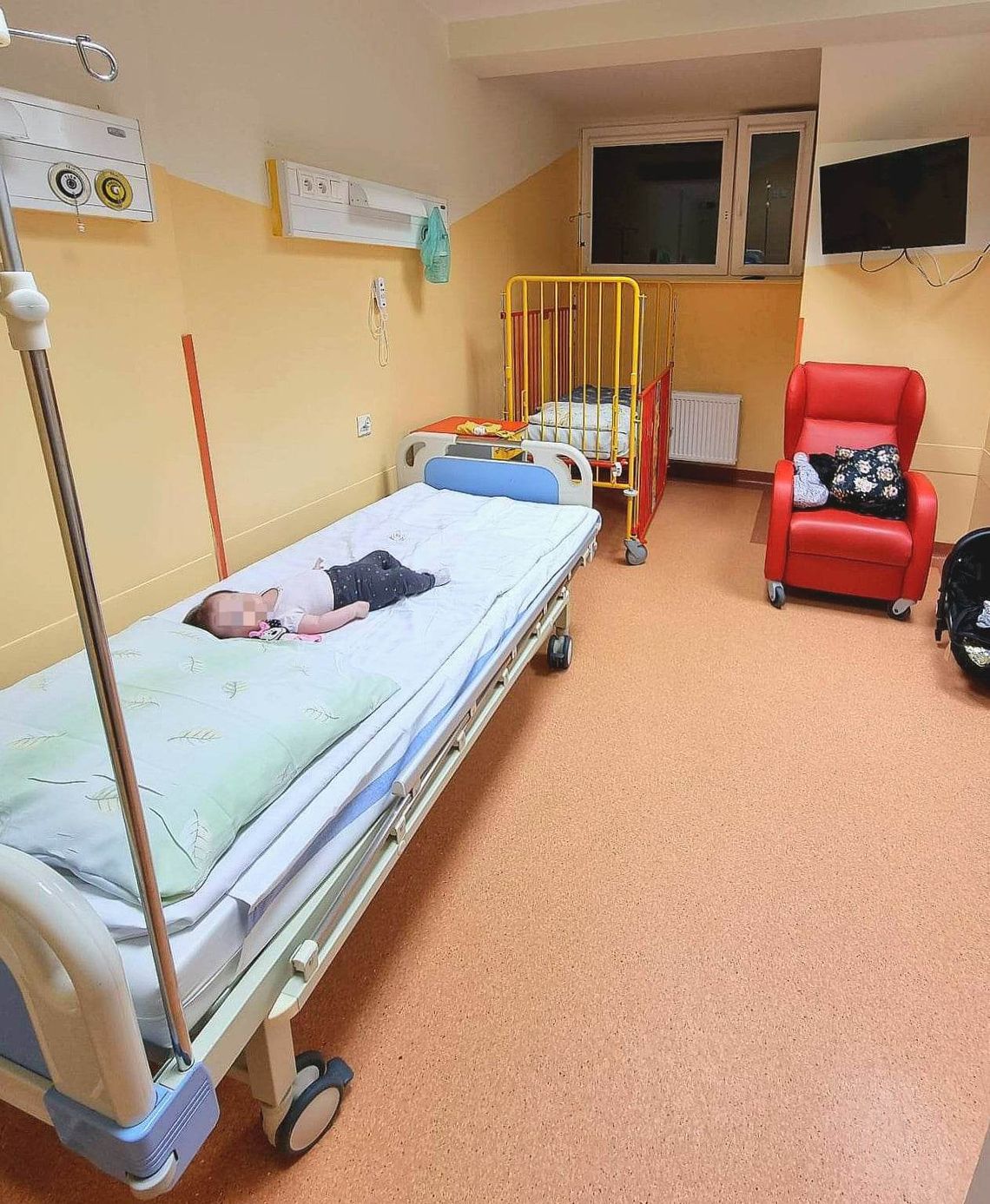 W łosickim szpitalu zawiesili pediatrię, bo odszedł ordynator