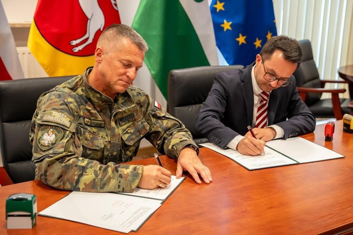 W Międzyrzecu Podlaskim powstanie placówka Straży Granicznej W Międzyrzecu Podlaskim powstanie placówka Straży Granicznej