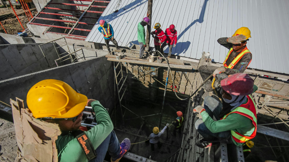 W Polsce pracuje coraz więcej cudzoziemców