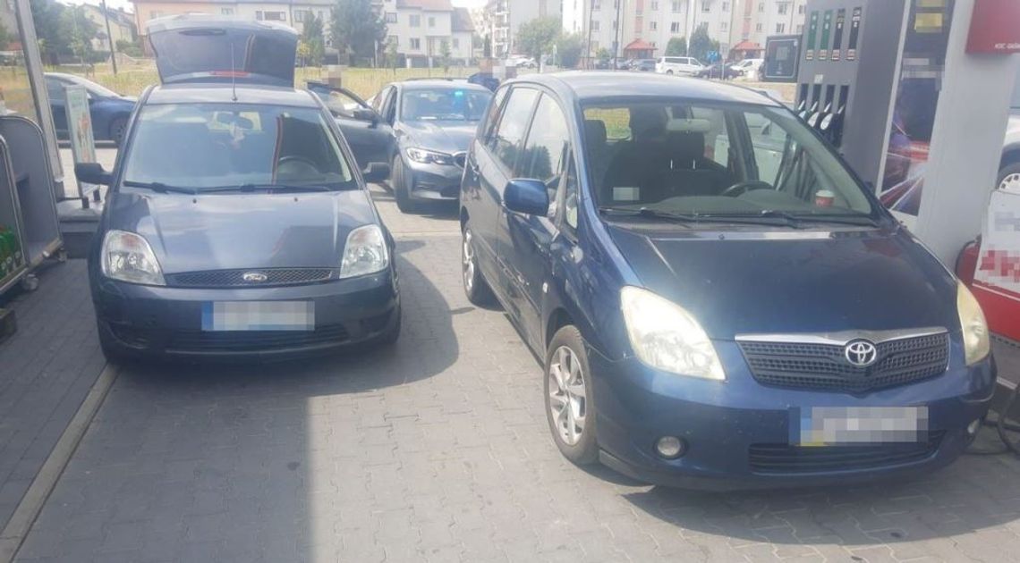 Pijana 33-latka staranowała stację w Radzyniu!