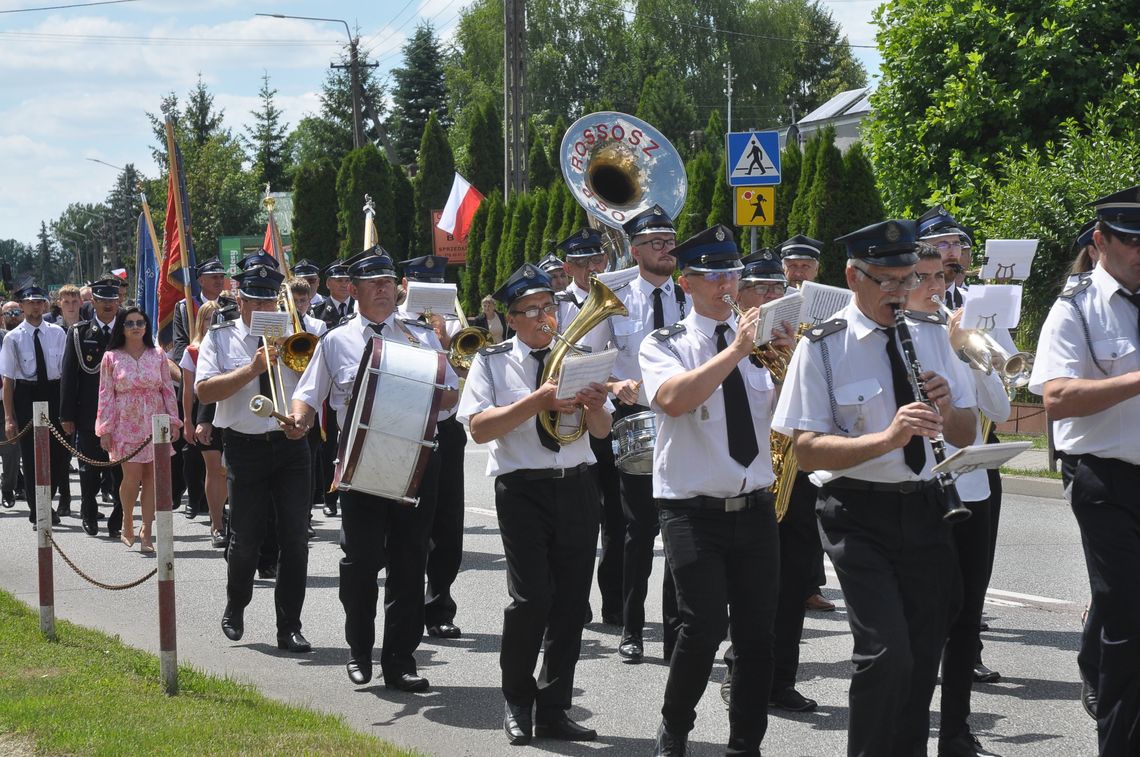 W Rossoszu świętowali piękne jubileusze [ZDJĘCIA]