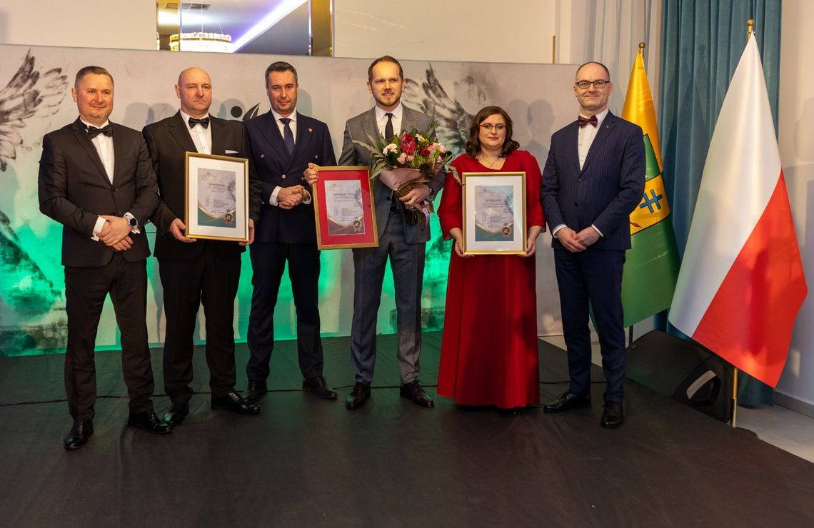 (W)schody Powiatu Włodawskiego 2025 rozdane! [GALERIA ZDJĘĆ]