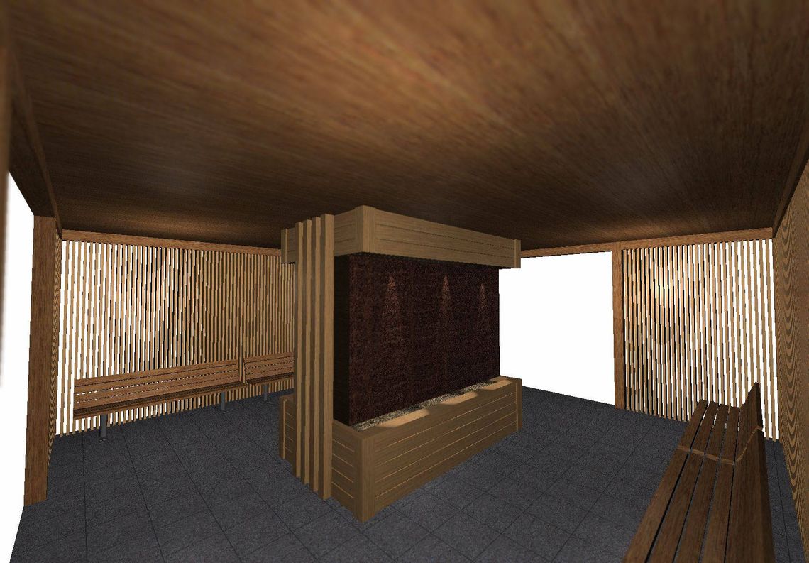 W Starych Mierzwicach stanie tężnia solankowa [ZDJĘCIA]