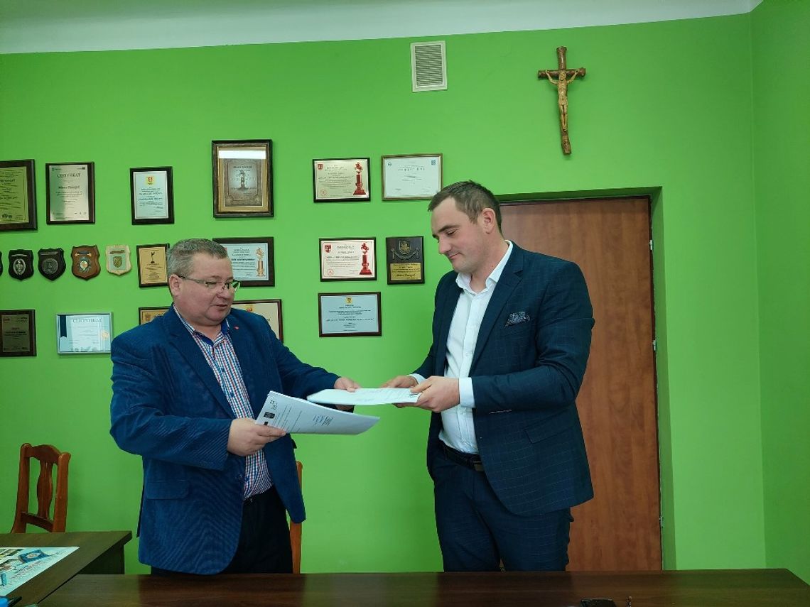 W Terespolu powstanie nowy żłobek i przedszkole - podpisano umowę