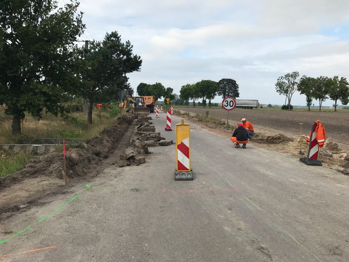 W tym roku postawili na budownictwo drogowe. Sprawdzamy, jaki będzie budżet gminy Łomazy