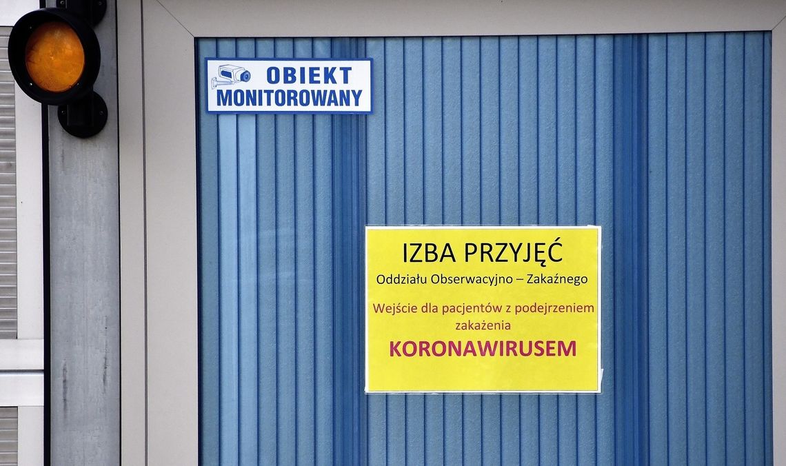 W województwie lubelskim 16 przypadków zakażenia koronawirusem