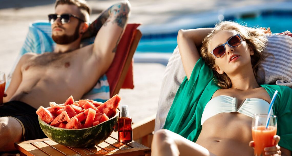 Wakacje all inclusive nie są już marzeniem Polaków Wakacje all inclusive nie są już marzeniem Polaków