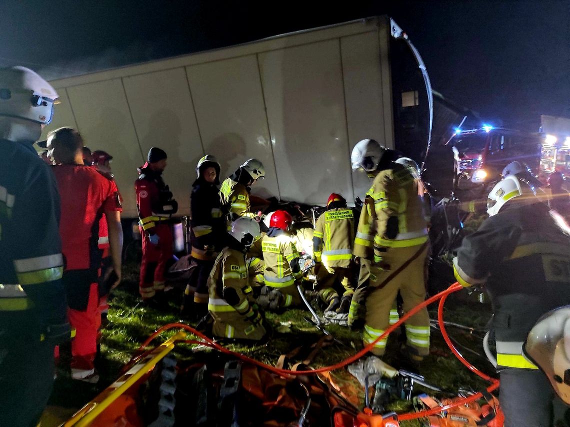 Wakacyjna mapa śmierci. Lubelskie już z dziesięcioma czarnymi punktami