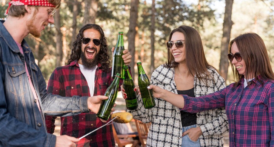 Kraj. Wakacyjny boom na alkohol Kraj. Wakacyjny boom na alkohol