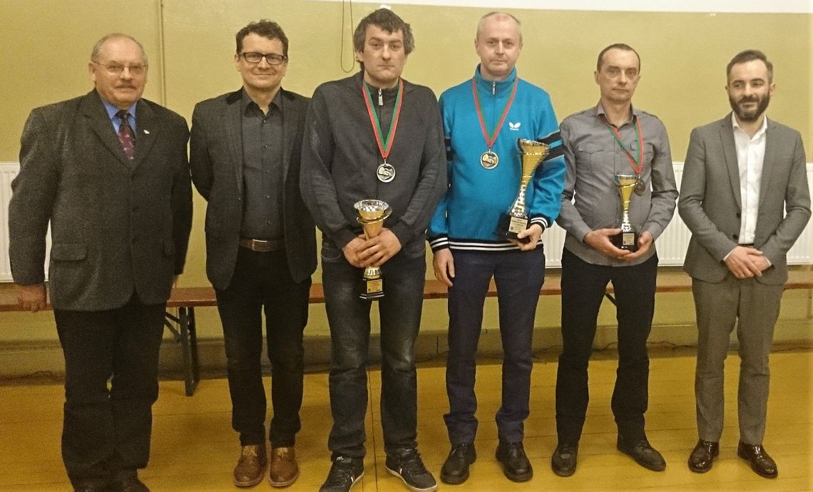 Walczyli w Grand Prix Parczewa