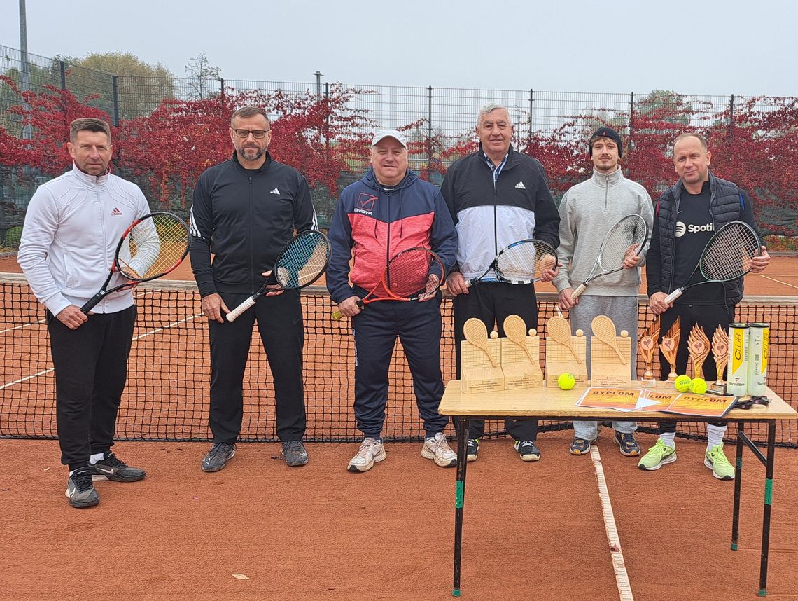 Walczyli w grze podwójnej