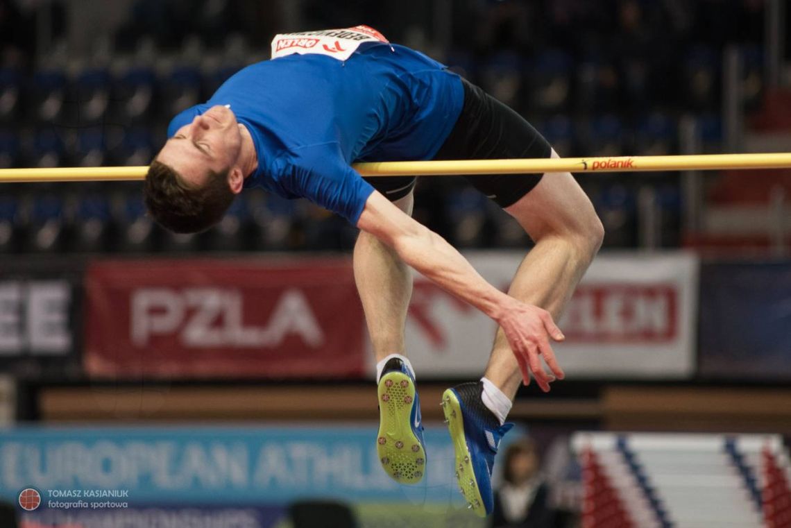 Walczyli w mistrzostwach Polski w lekkiej atletyce